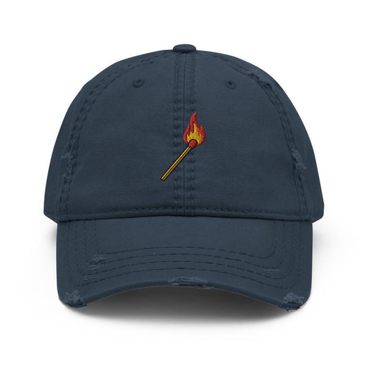 The Fire Starter | Camping Fashion Dad Cap