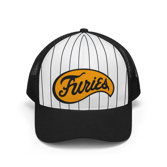 The Furies Baseball Cap | The Warriors Gang Trucker-Mesh Hat