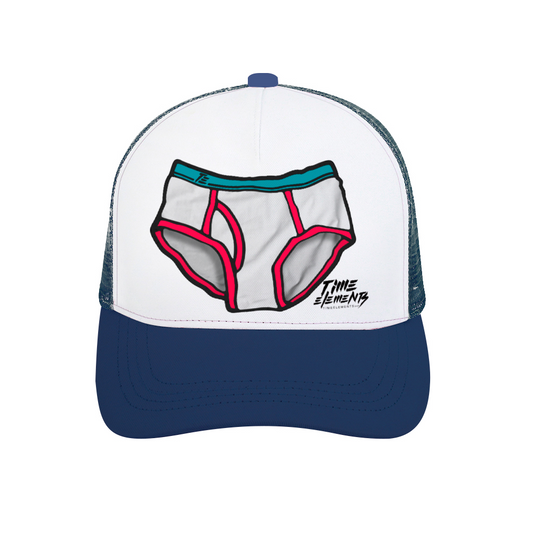 Tighty Whities TimeElements | Modern hipsterMesh Trucker Hat