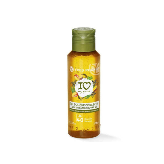 Yves Rocher Concentrated Shower Gel 100ml