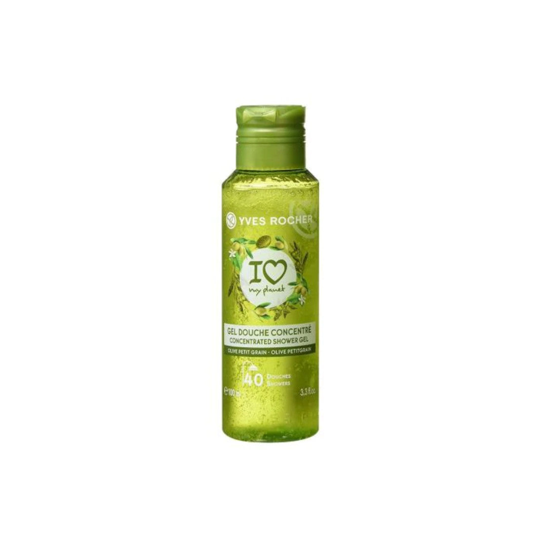 Yves Rocher Concentrated Shower Gel 100ml