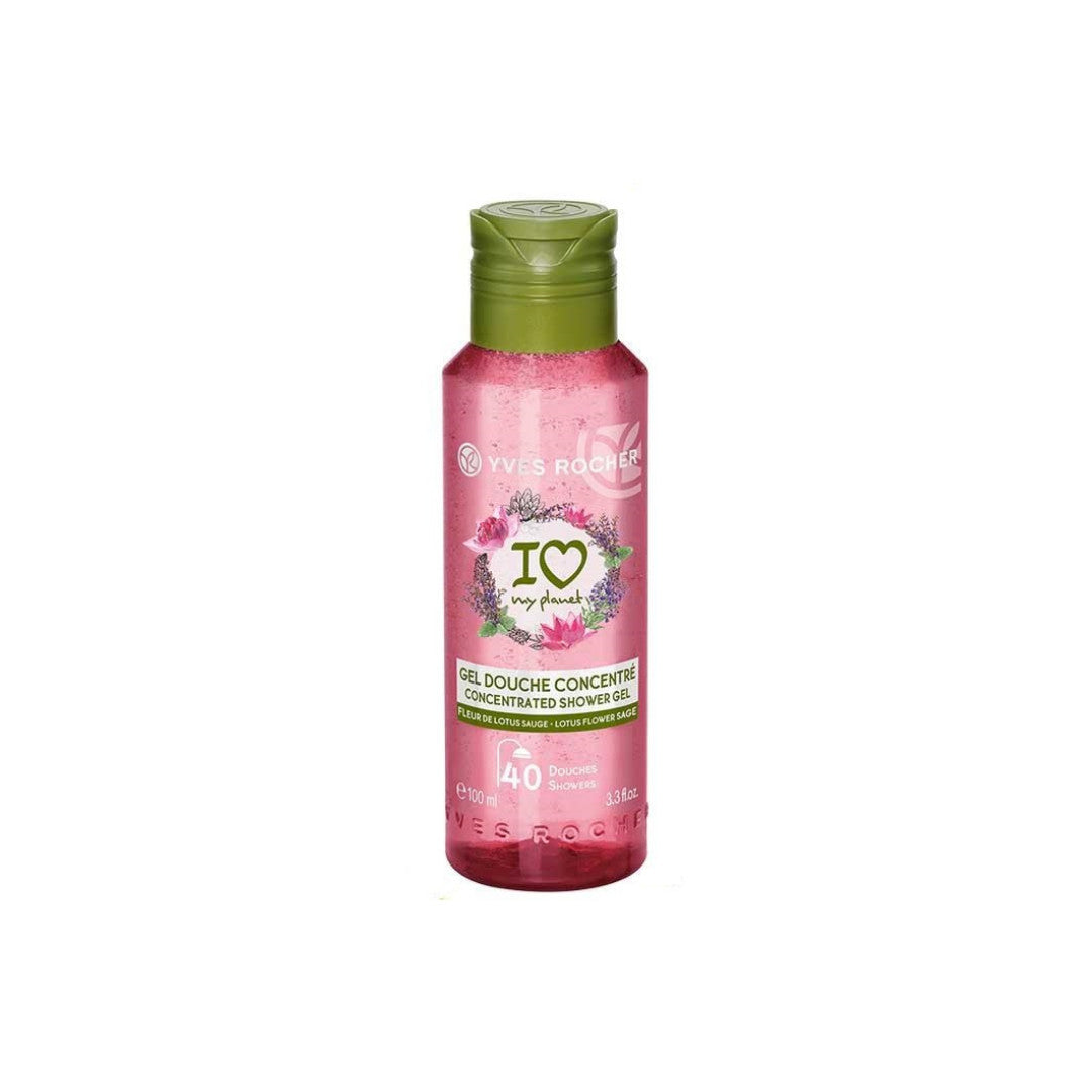 Yves Rocher Concentrated Shower Gel 100ml