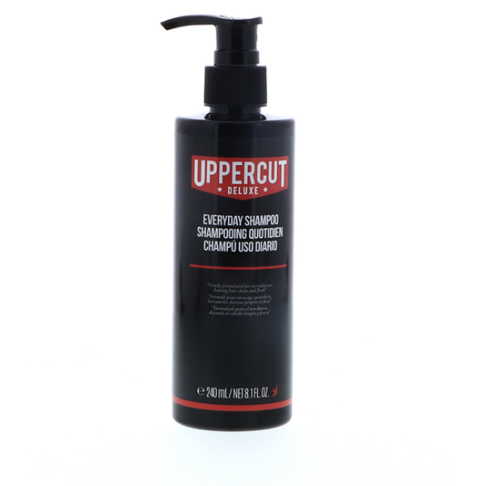 Uppercut Everyday Shampoo 8.1oz