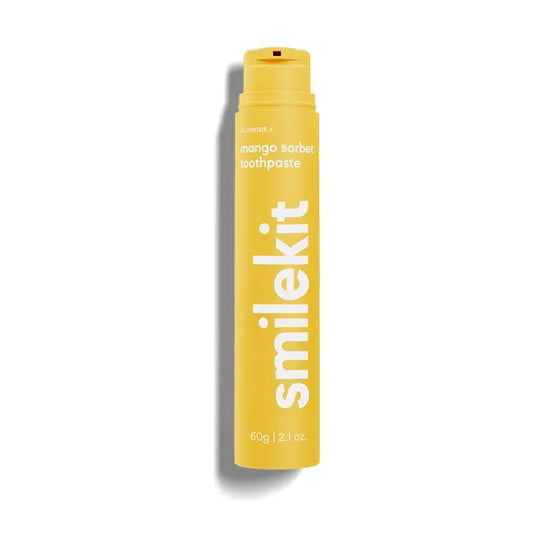 Smilekit V34 Colour Corrector Foam Teeth Whitening Removal Macular Yellow Stains Removal Dirt Brightening Clean Mouth Fresh Breath ShopOnlyDeal