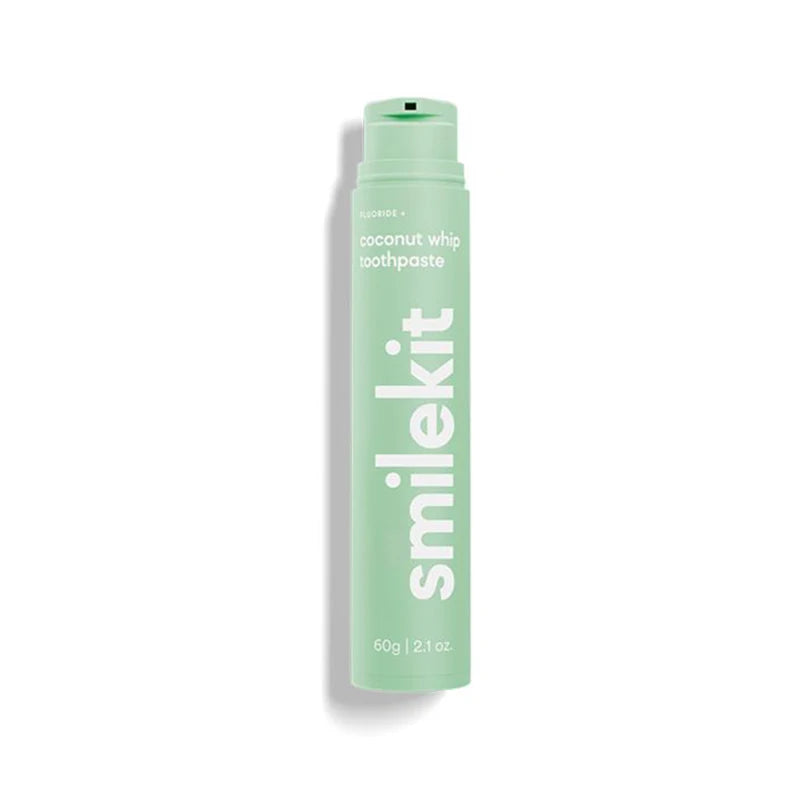 Smilekit V34 Colour Corrector Foam Teeth Whitening Removal Macular Yellow Stains Removal Dirt Brightening Clean Mouth Fresh Breath ShopOnlyDeal