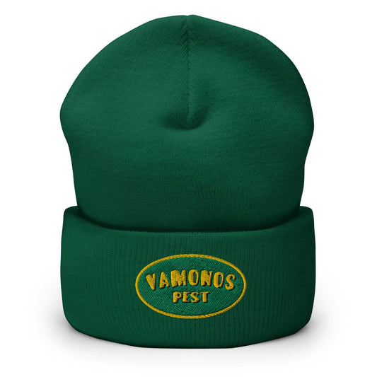 Vamonos Pest - Breaking Bad | Cuffed Beanie