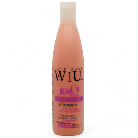 WIU KIDS NOURISHING SHAMPOO