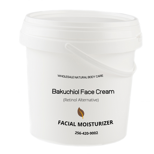 Bakuchiol Face Moisturizer