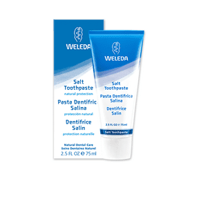 Weleda Salt Toothpaste (75 mL)