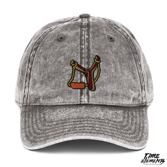 Wooden Slingshot - Boy's Toy | Funky Hipster Dad Hat