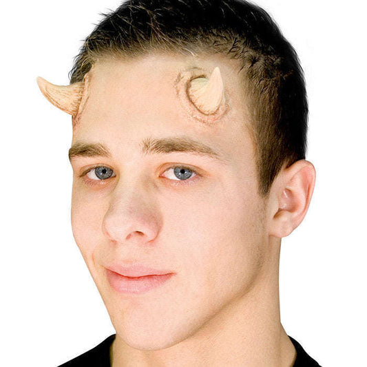 Woochie FX Universal Horns Rubber Latex Prosthetic
