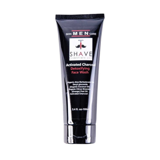 Activated Charcoal Face Wash