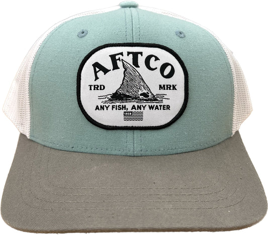 AFTCO Red Peak Trucker