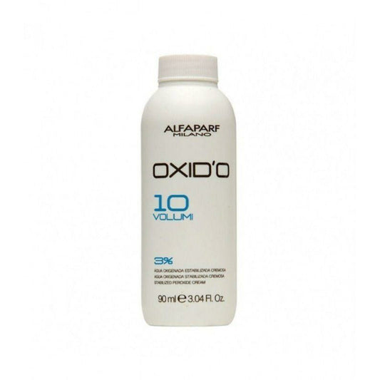 Alfaparf Milano Oxid'o 10 Volumenes  3% Stabilized Peroxide Cream 90ml / 3.04oz