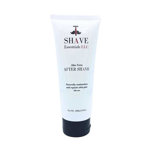 All-Natural Aftershave Gel