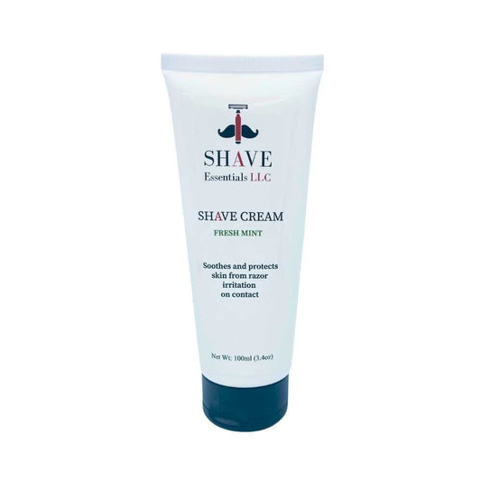 All-Natural Shave Cream
