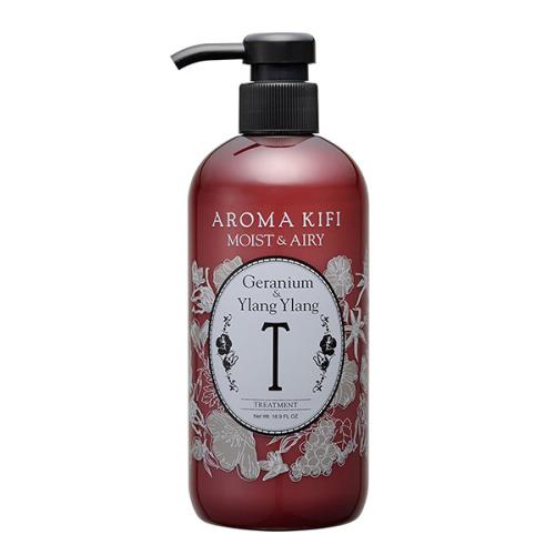 Aroma Kifi Moist & Airy Teatment