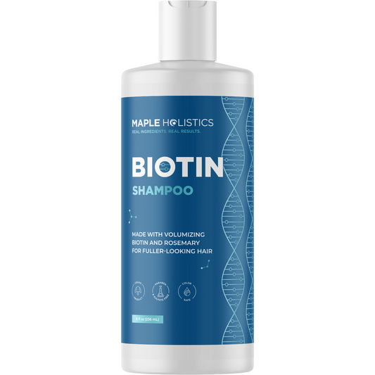 Biotin Shampoo