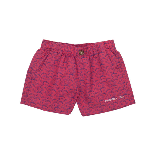 Baby Mallard Short, Crawfish Boil
