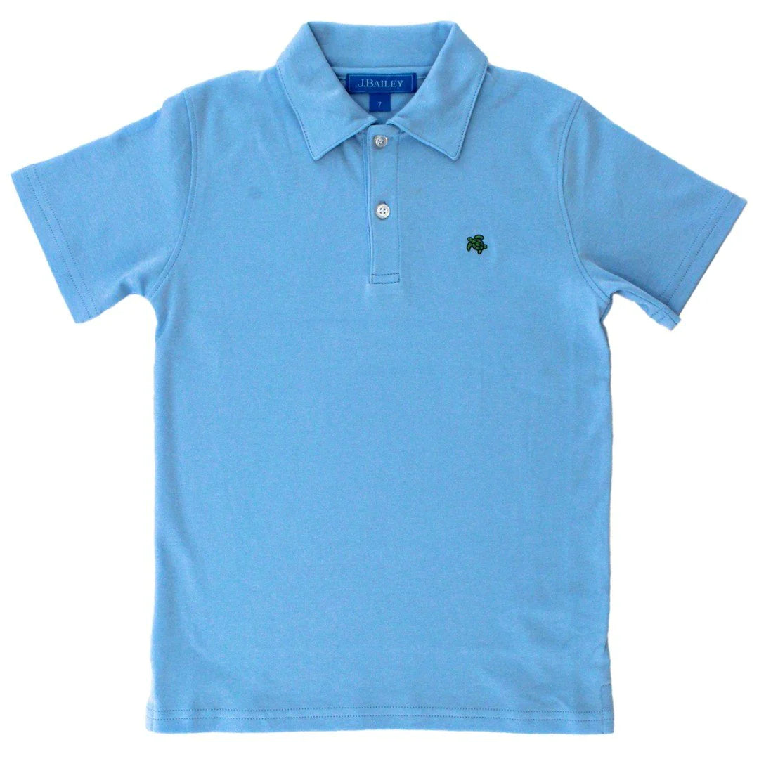S/S Henry Polo (Multiple Colors)