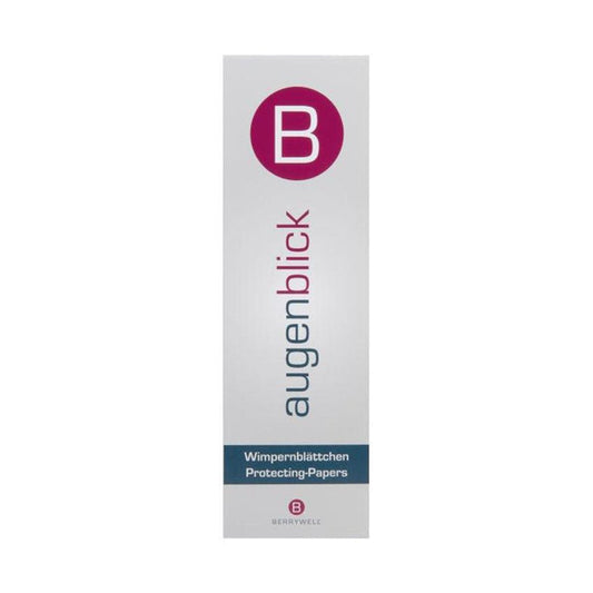 Berrywell Eyelash Tint Papers 96pc