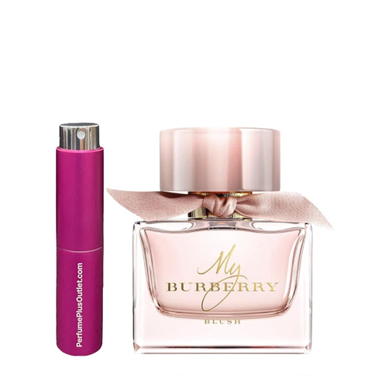 Travel Spray 0.27 oz My Burberry Blush for Women By Burberry