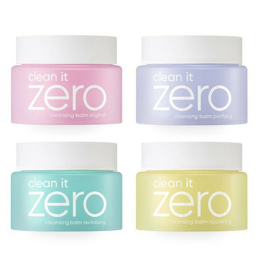 Clean It Zero Cleansing Balm Mini 4 Types (7ml * 4ea)