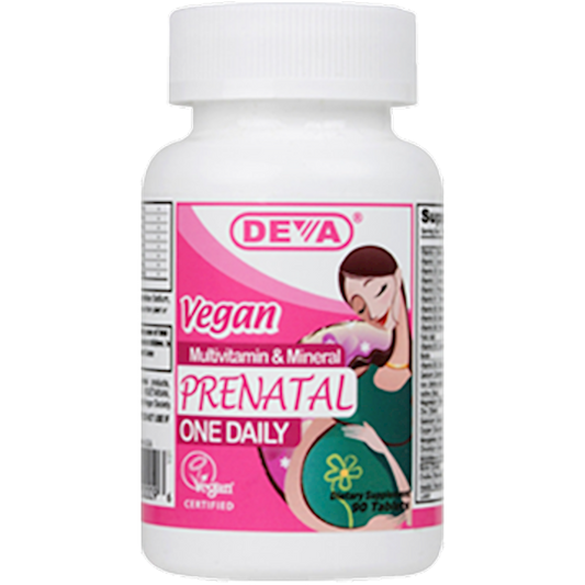 Vegan Prenatal Multivitamin