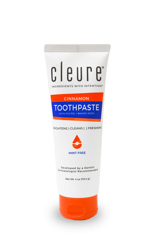 Toothpaste - Cinnamon