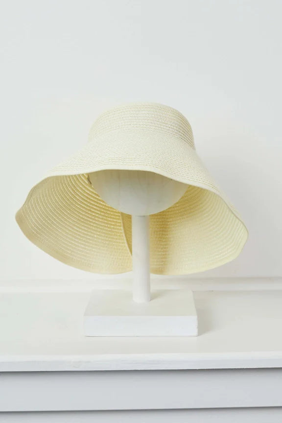 The Alice Bow Visor (Two Colors)