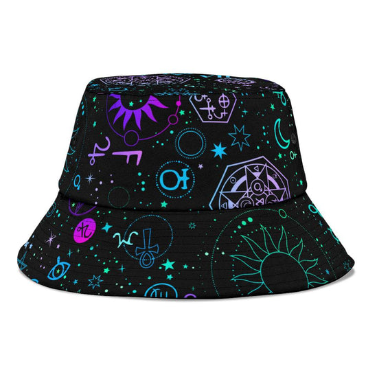 Celestial Unisex Bucket Hat
