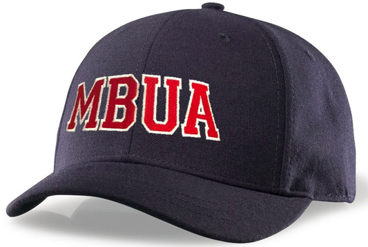 Richardson Navy 4-Stitch Combo Umpire Hat (MBUA)