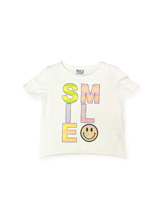 Smile S/S Tshirt