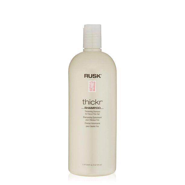Rusk Thickr Thickening Shampoo 33.8oz