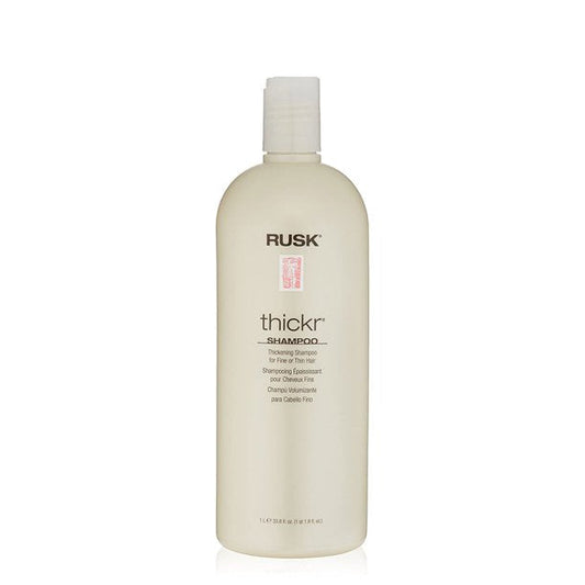 Rusk Thickr Thickening Shampoo 33.8oz