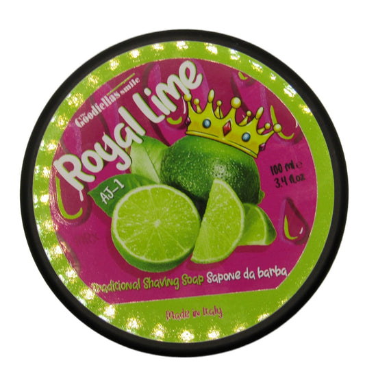 Royal Lime Shaving Soap - by Goodfellas Smile (Pre-Owned)