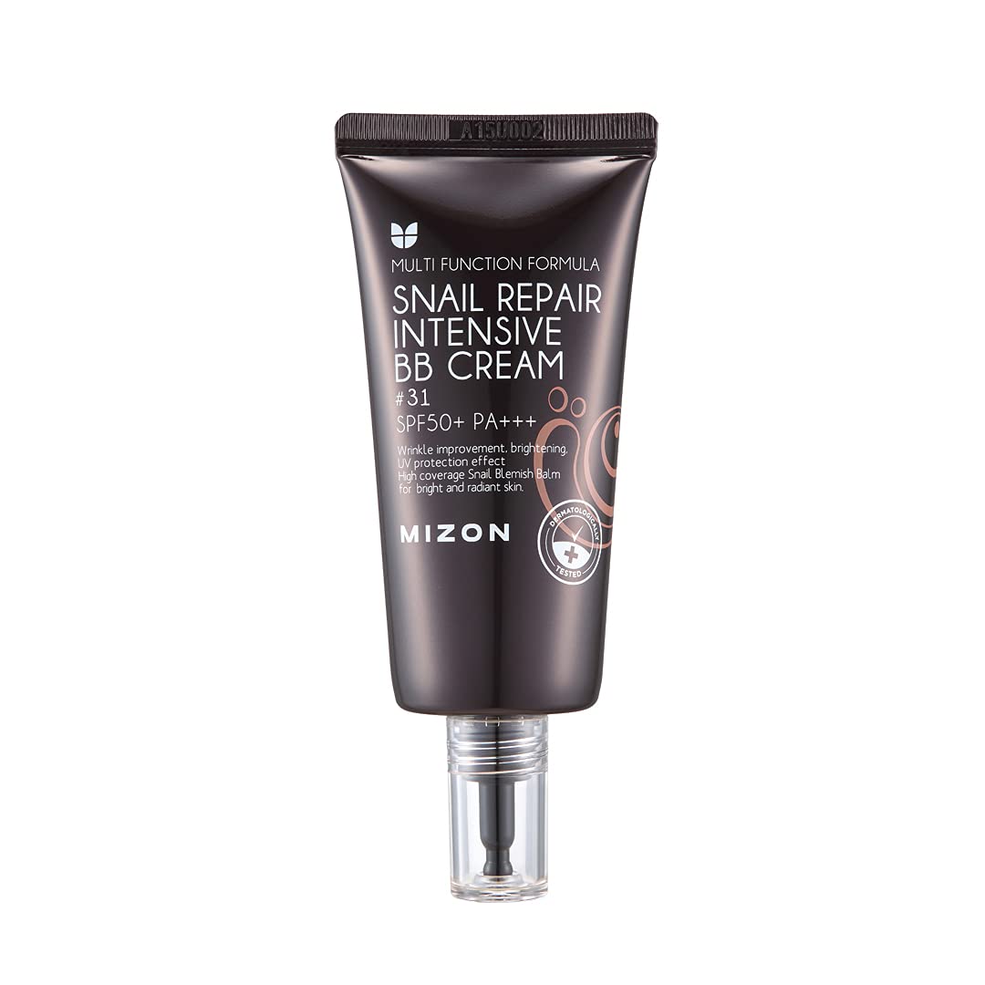 Snail Repair Intensive BB Cream SPF 50+ / PA+++