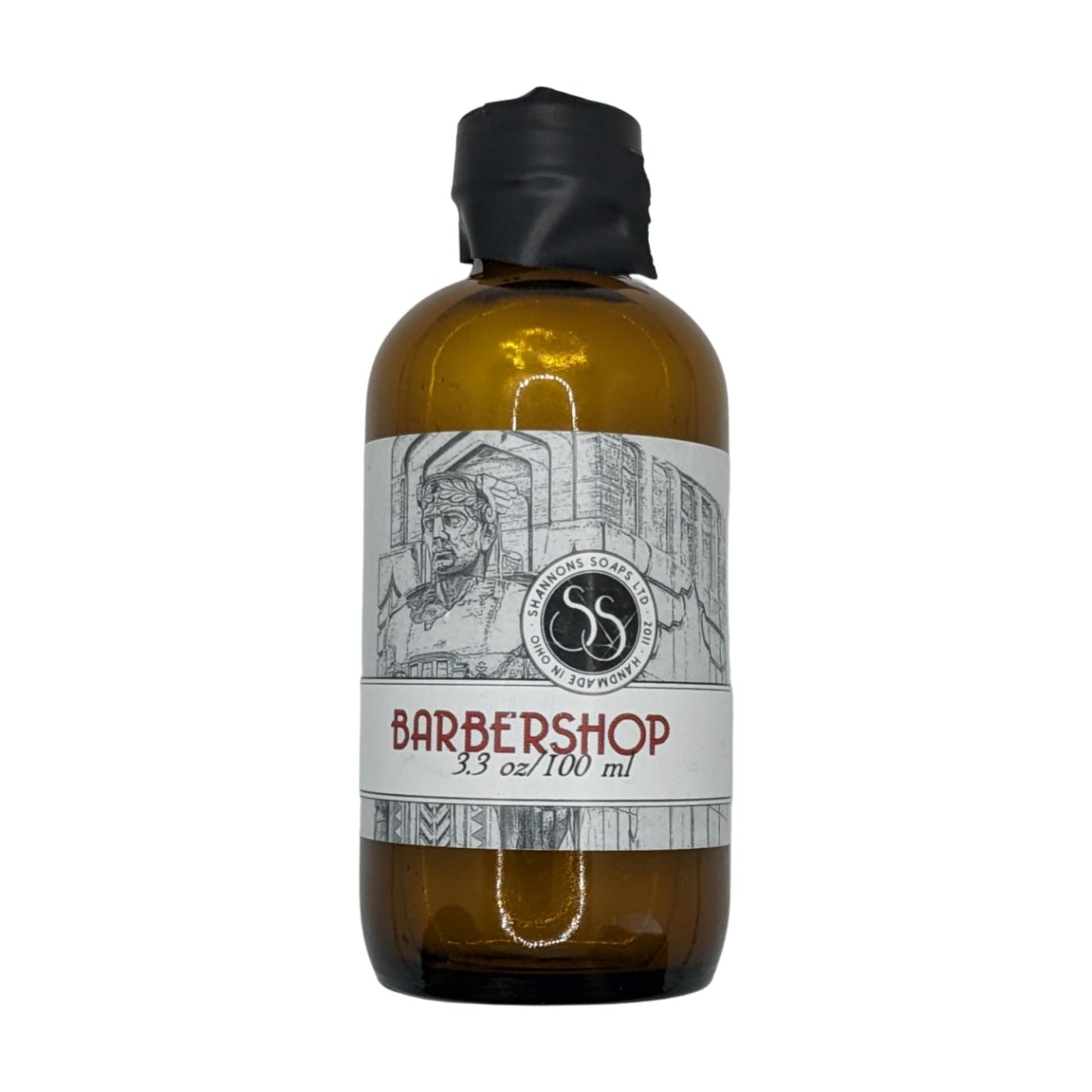 Barbershop Aftershave Splash - by Shannon's Soaps (Pre-Owned)