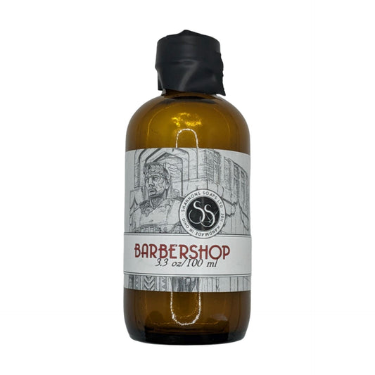 Barbershop Aftershave Splash - by Shannon's Soaps (Pre-Owned)