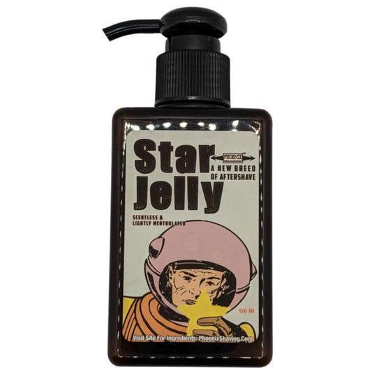 Scentless and Lightly Mentholated Star Jelly Aftershave - by Phoenix Artisan Accoutrements (Pre-Owned)