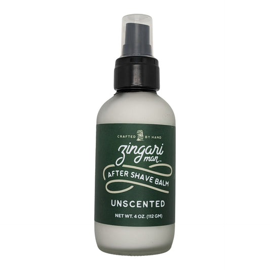 Unscented After Shave Balm - by Zingari Man (Pre-Owned)