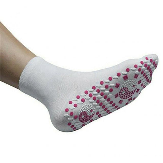 Self-Heating Health Care Socks Tourmaline Magnetic Therapy Comfortable Breathable