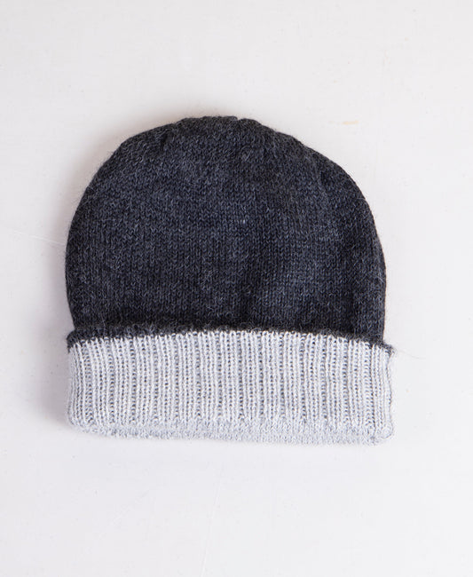Ski Reversible Hat - Cloud Nine Sheepskin