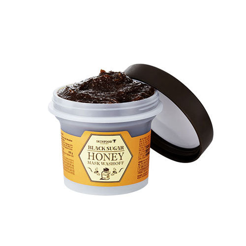 Black Sugar Honey Mask Wash Off