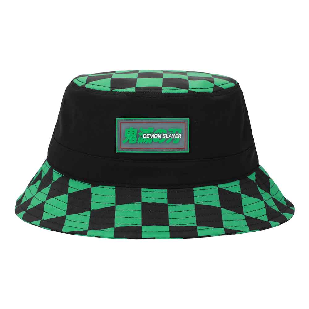 Tanjiro's Kimono Demon Slayer Bucket Hat