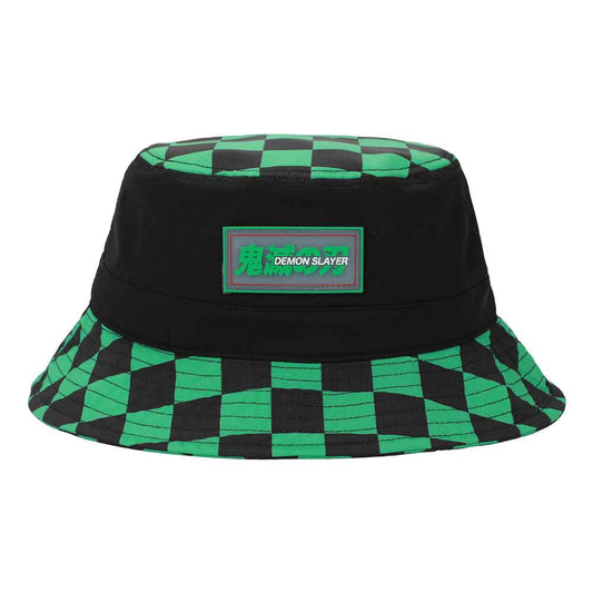 Tanjiro's Kimono Demon Slayer Bucket Hat