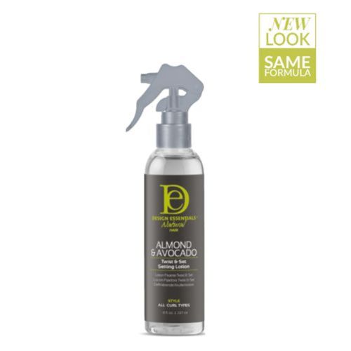 Twist & Set Setting Lotion (8 oz) by Design Essentials