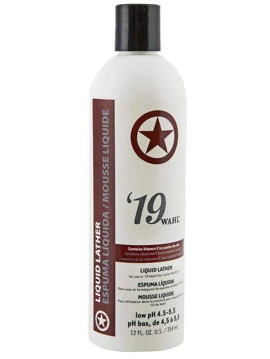 Wahl Liquid Lather 12 oz #68907