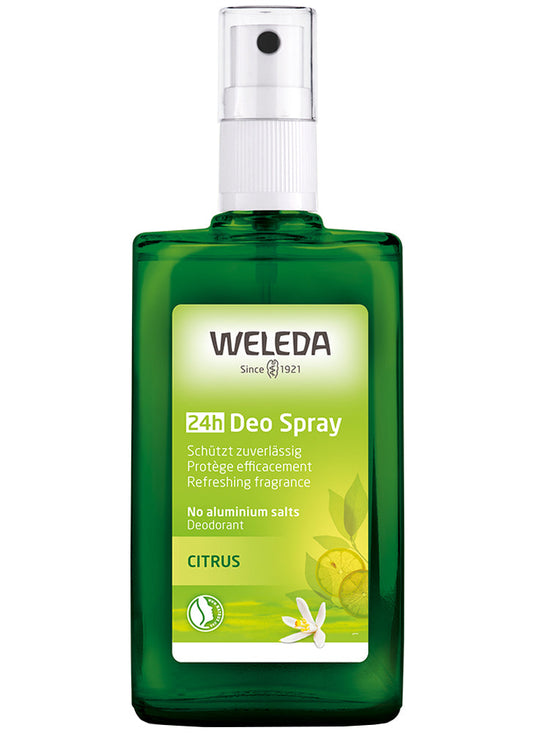 Weleda Citrus Deodorant