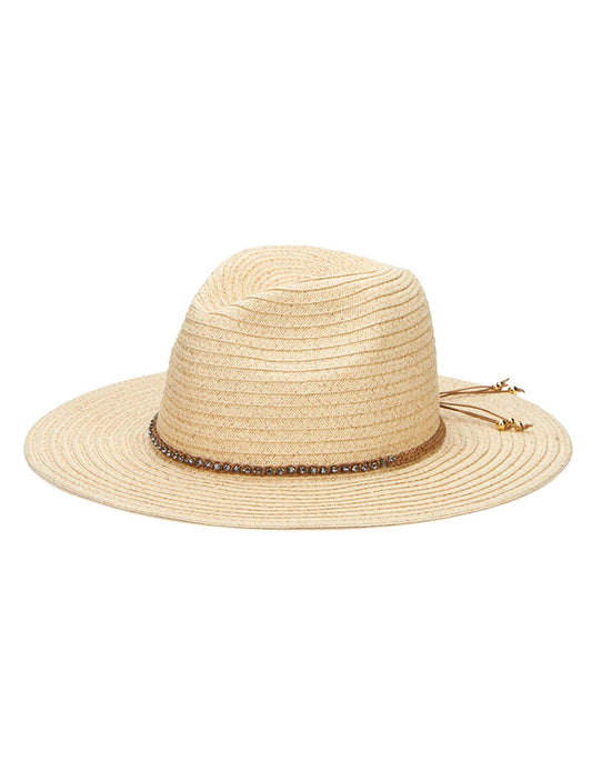 Women's Panama Fedora